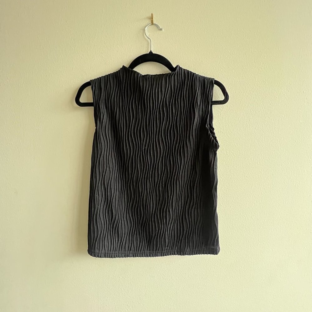 Black Blouse